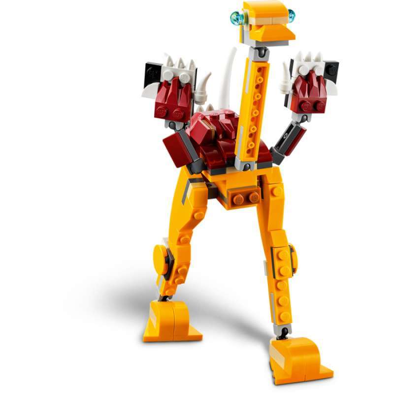 Jual LEGO Creator 31112 Wild Lion Di Seller Star Bricks Store