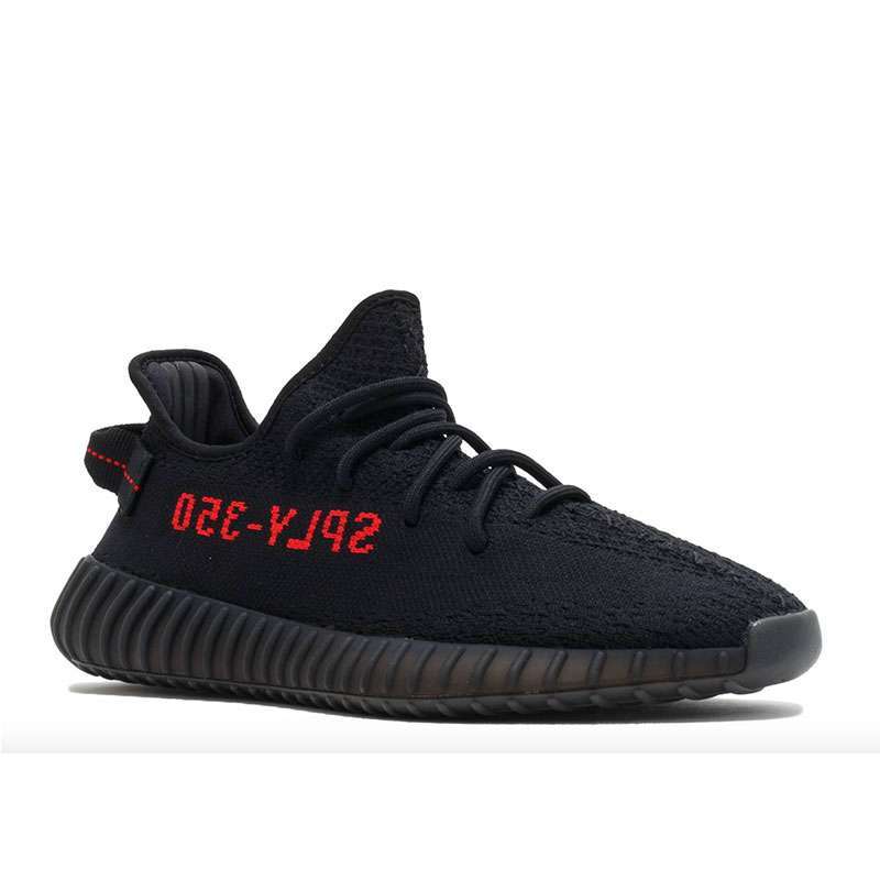 bred yeezys