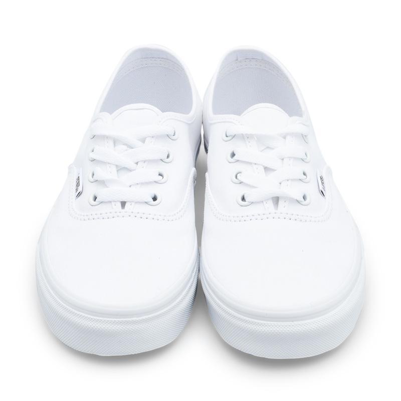 Vans authentic hot sale all white kaskus