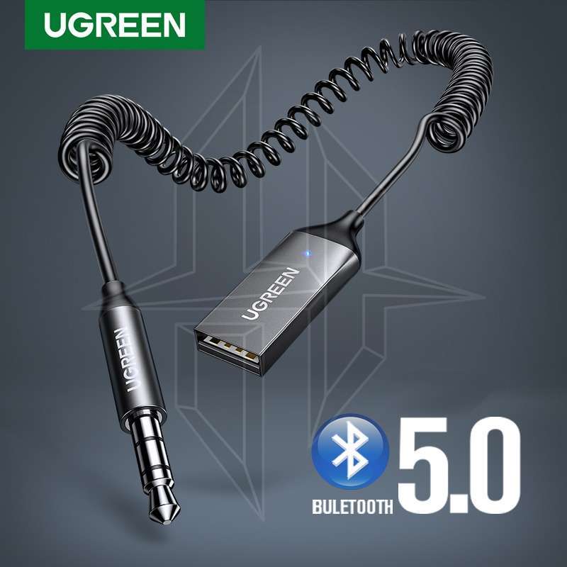 Jual UGREEN 70601 Bluetooth Car 
