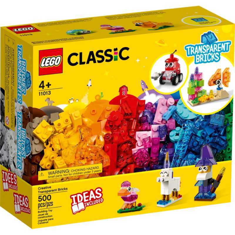 Harga store lego classic
