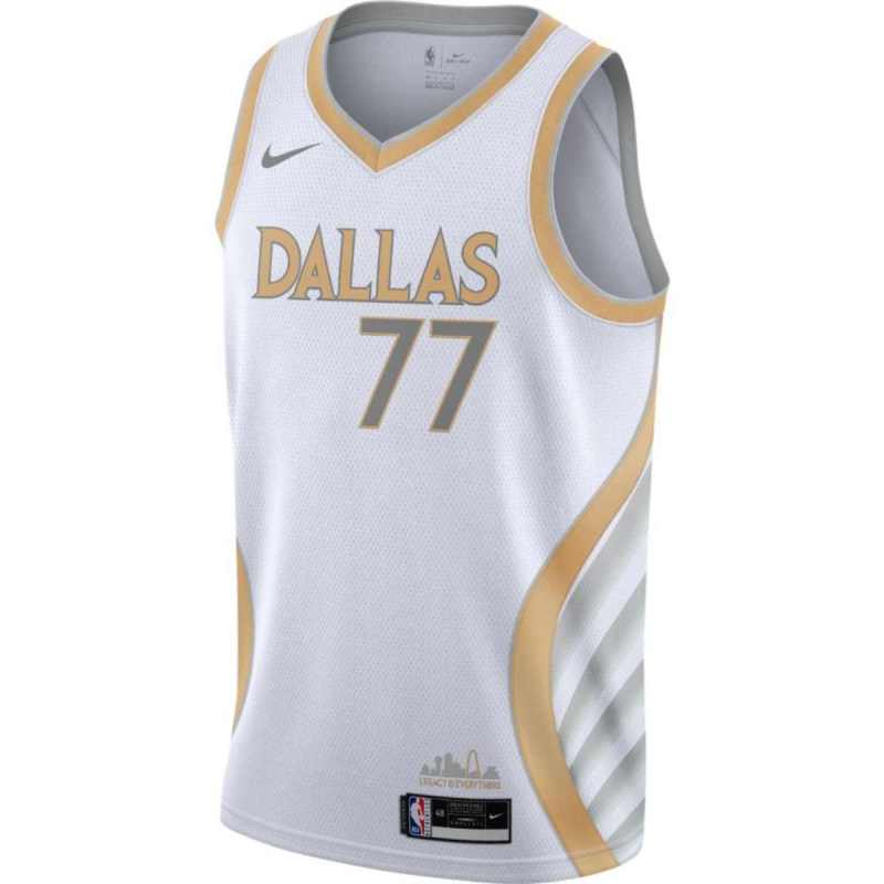 luka doncic jersey swingman