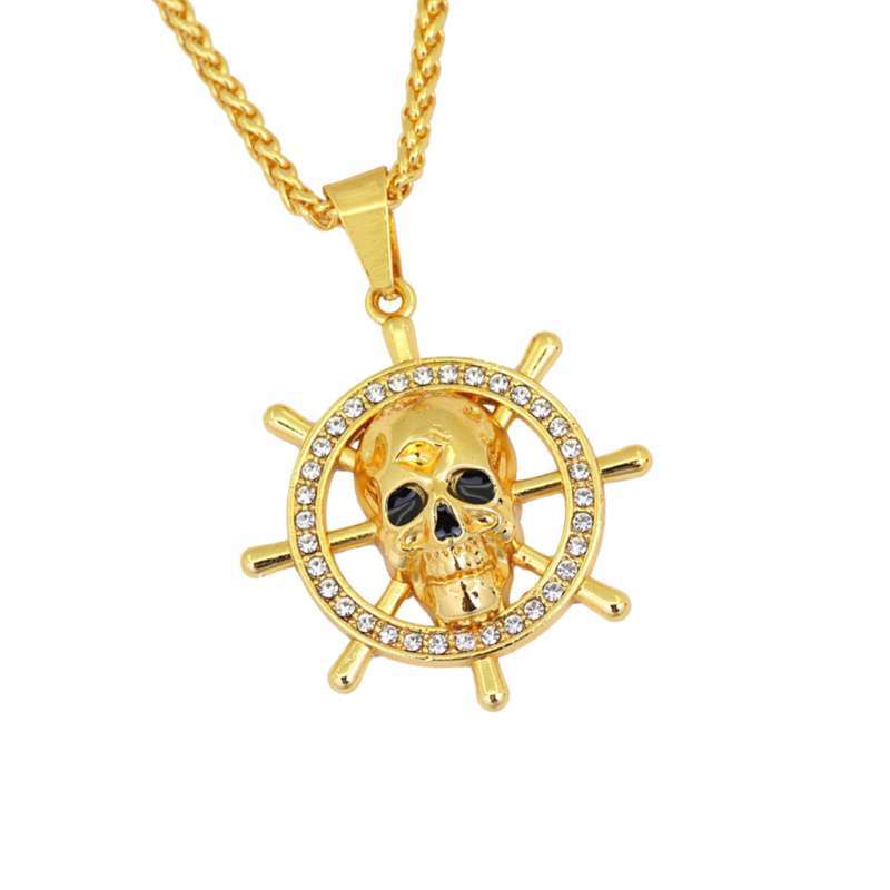 Promo Men Hip Hop Pendant Silver Hiphop 