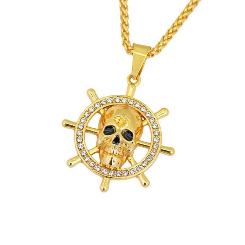 Promo Men Hip Hop Pendant Silver Hiphop 