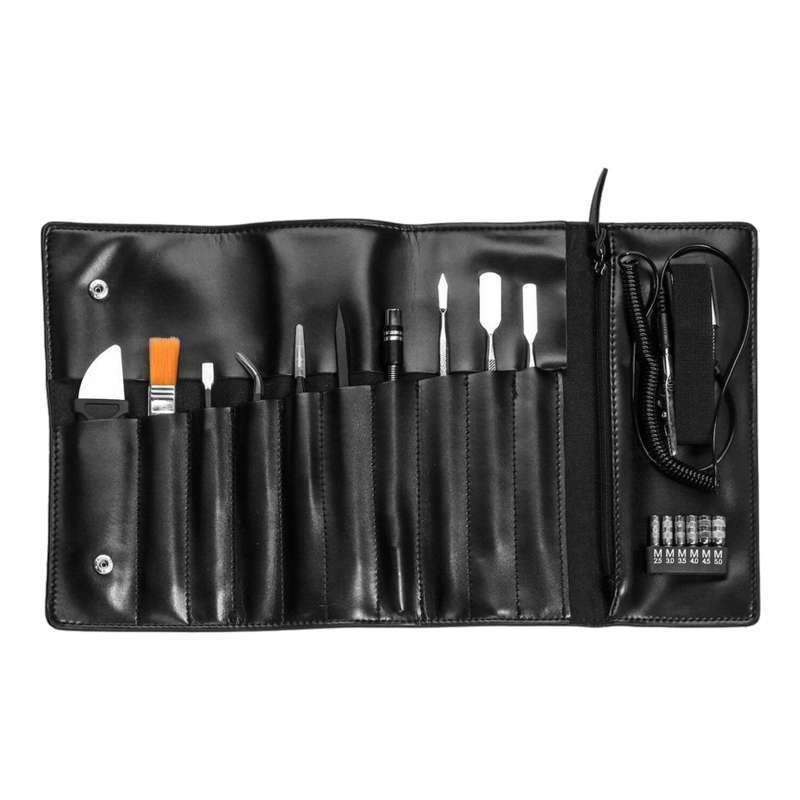 17pieces mobile phone repair tools for electronic pc computer