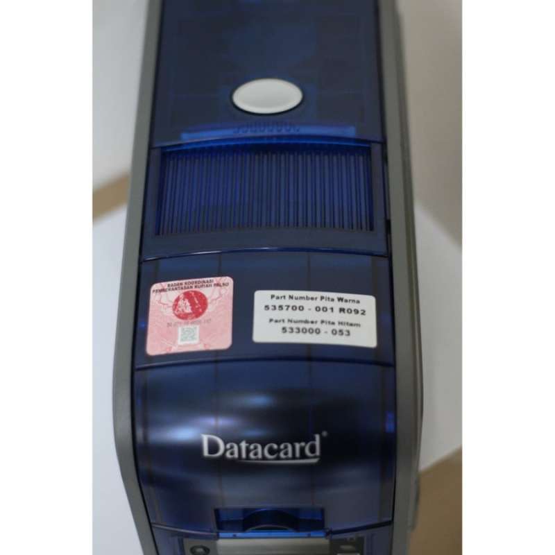 printer datacard cd168