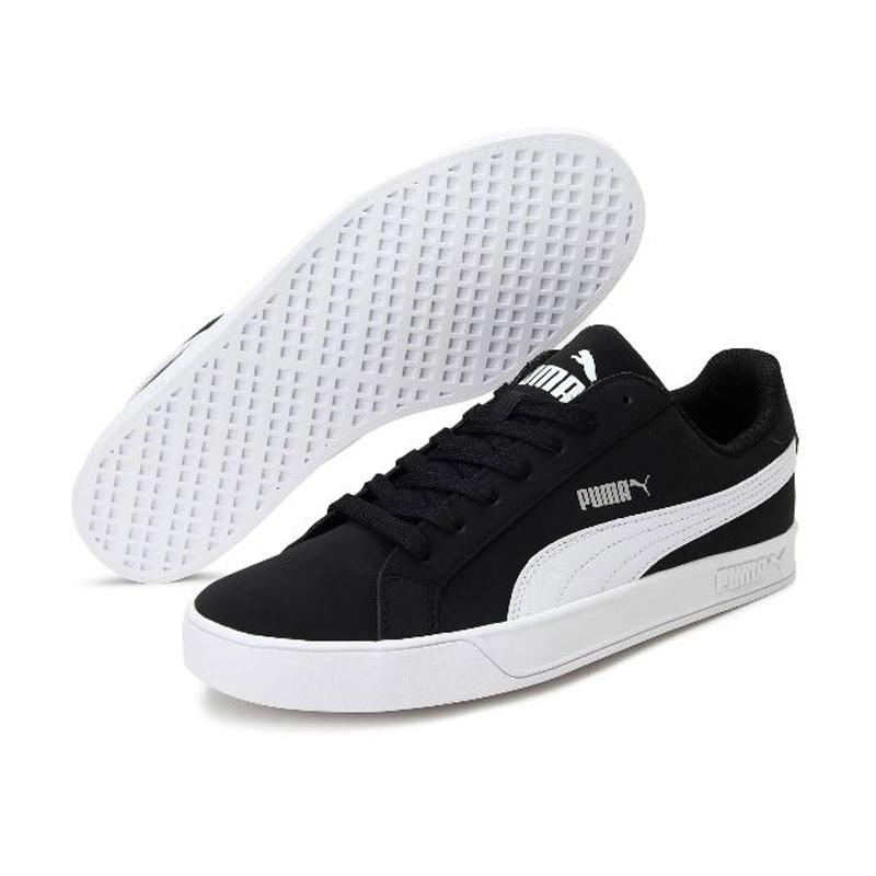 Jual PUMA Men Smash Vulc Shoes 359622 09 di Seller Puma Sports