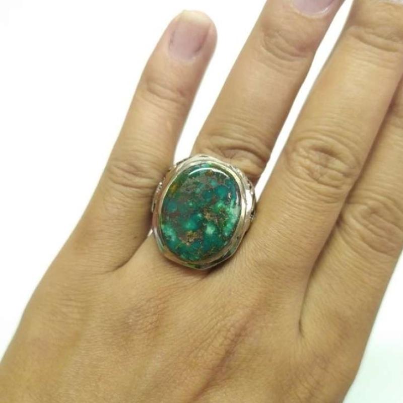 Jual Cincin Batu Pirus Phirus Persia Hijau Urat Emas Multi Colour Natural Hijau Di Seller Antik Keris Kota Surakarta Solo Jawa Tengah Blibli
