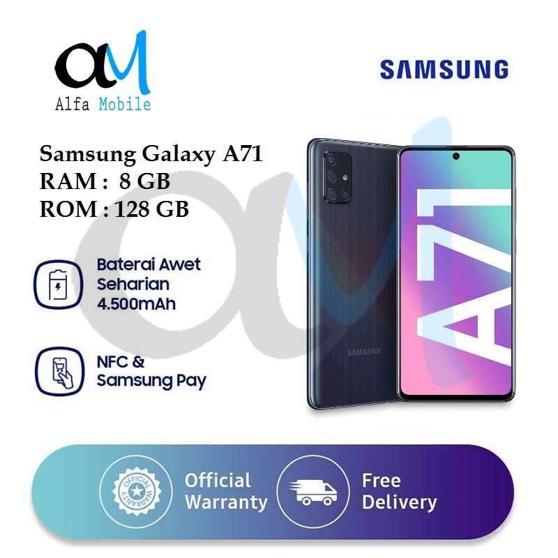 Harga Samsung Samsung A71 Year Of Release Spek Samsung Samsung New