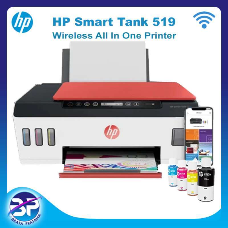 printer hp 519