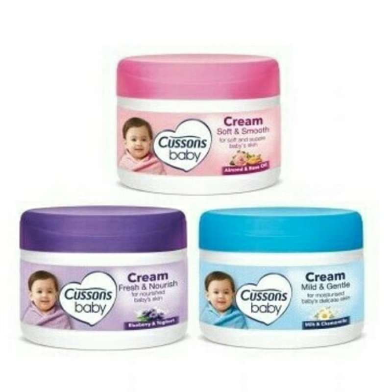 Cussons baby cream fresh and nourish discount