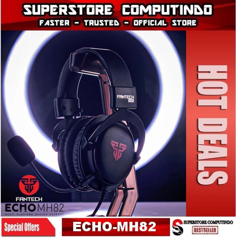 Fantech echo mh82 review on sale