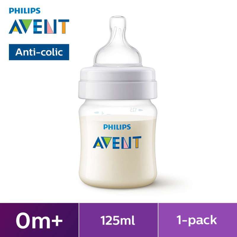 PHILIPS AVENT Botol Susu Classic 125ml Single Pack SCF560/17
