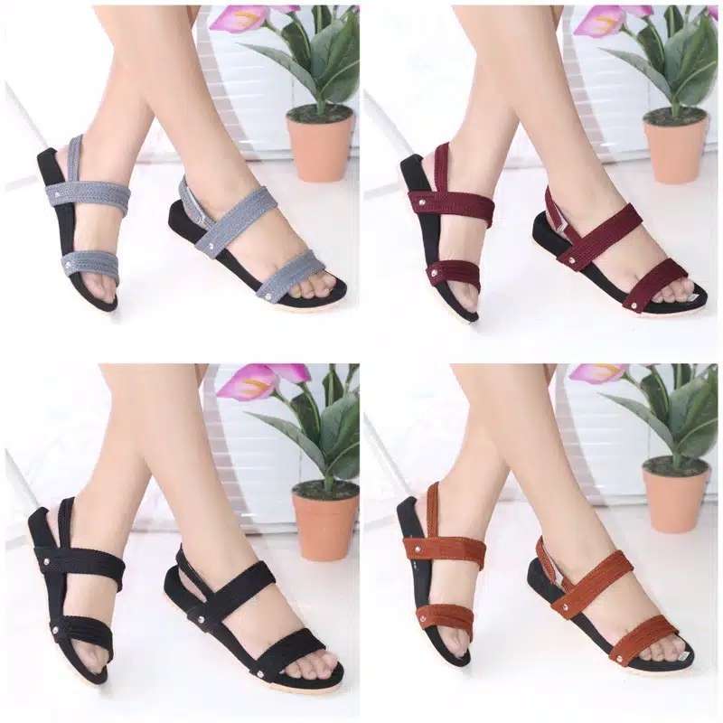 Sepatu flip flop shop