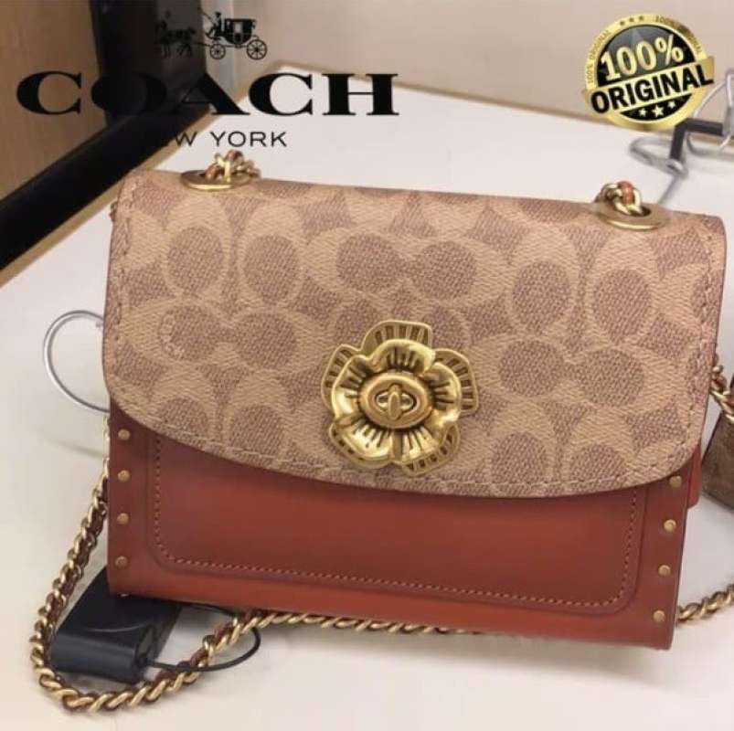 Harga best sale coach parker