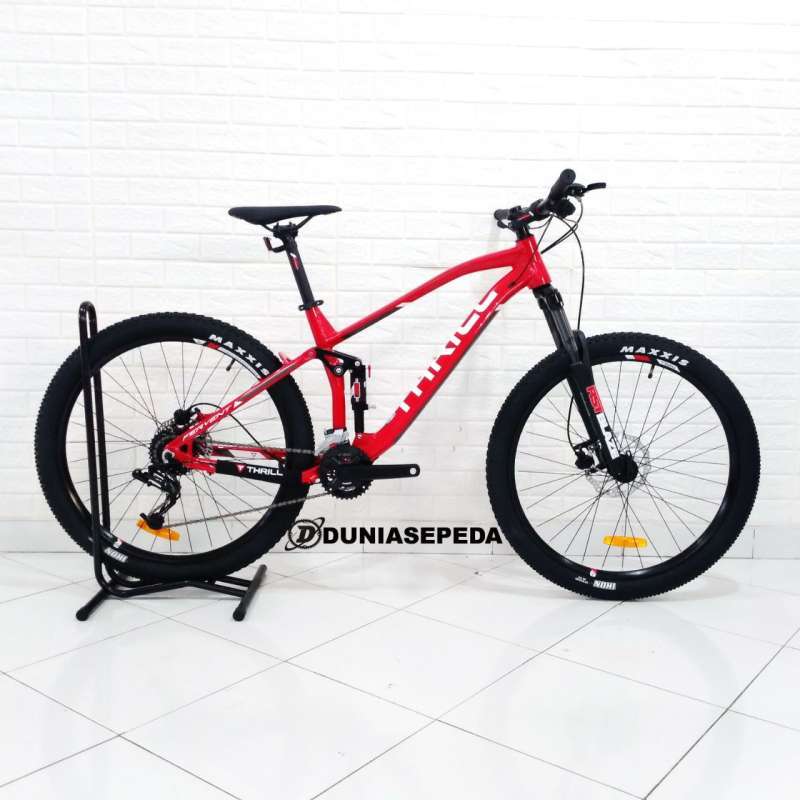 Mtb thrill fervent t120 on sale