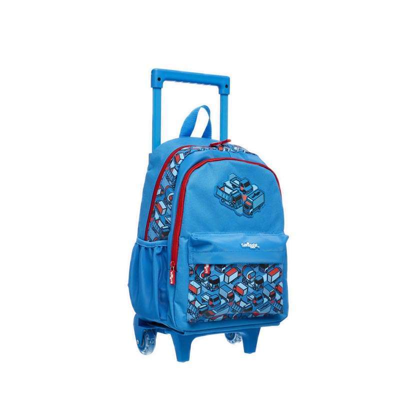 smiggle bag trolley