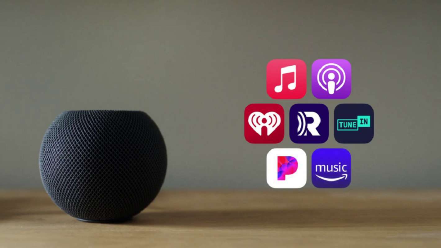 Jual Apple Homepod Mini A2374 Smart Speaker Online Februari 2021 Blibli