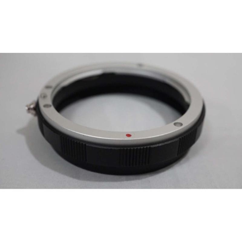 new metal rear lens reverse mount protection ring canon eos 58 mm 58mm trend