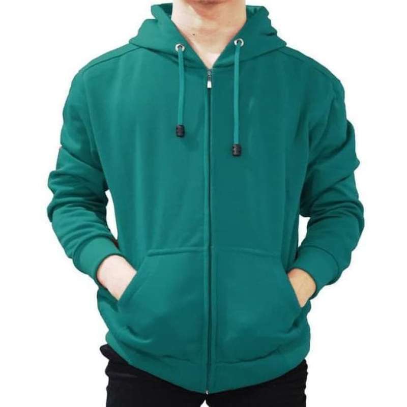 Jaket sweater hoodie zipper outlet