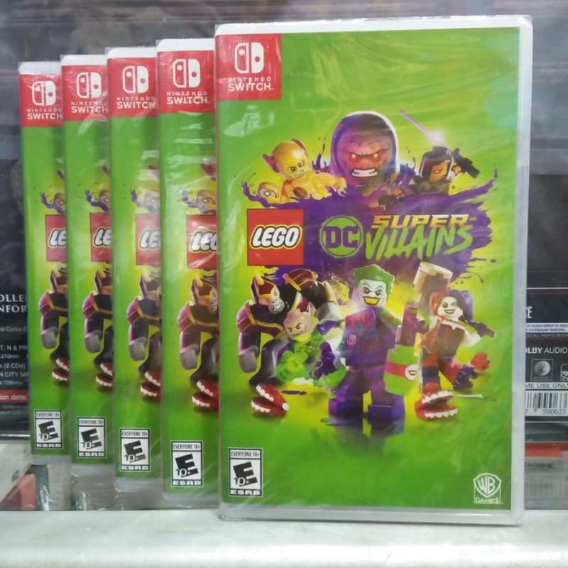 Lego dc hotsell super villains arsenal