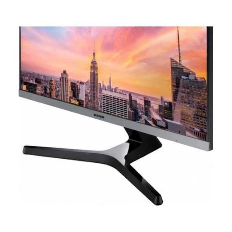diskon monitor samsung 24 s24r350 led wide screen ori