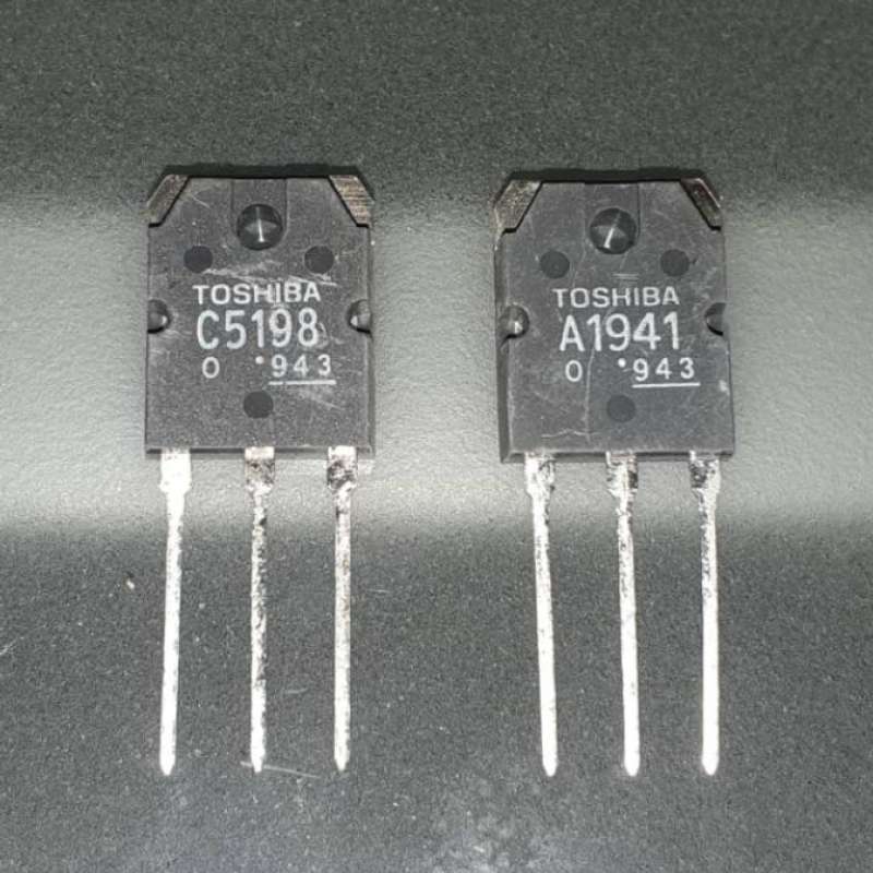 Transistor Set C5198 A1941 Original Toshiba Terbaru Agustus 2021 Harga Murah Kualitas Terjamin Blibli Transistor Set C5198 A1941 Original Toshiba Terbaru Agustus 2021 Harga Murah Kualitas Terjamin Blibli