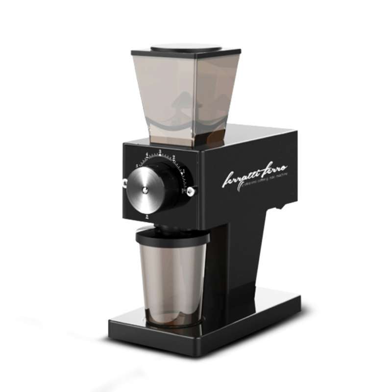 Jual Coffee Grinder Machine Alat Penggiling Kopi Ferratti Ferro Fgm 9009 Online Januari 2021 Blibli