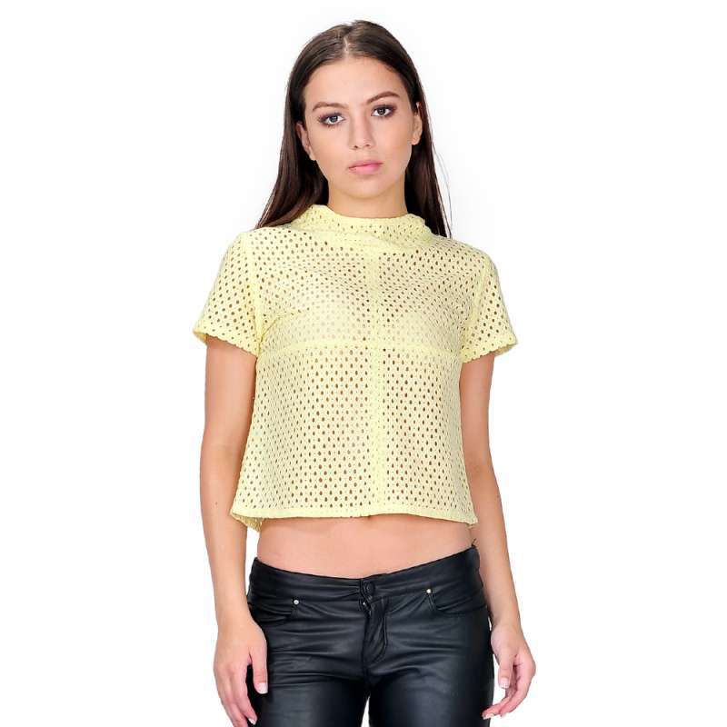 Kaler neck blouse hotsell