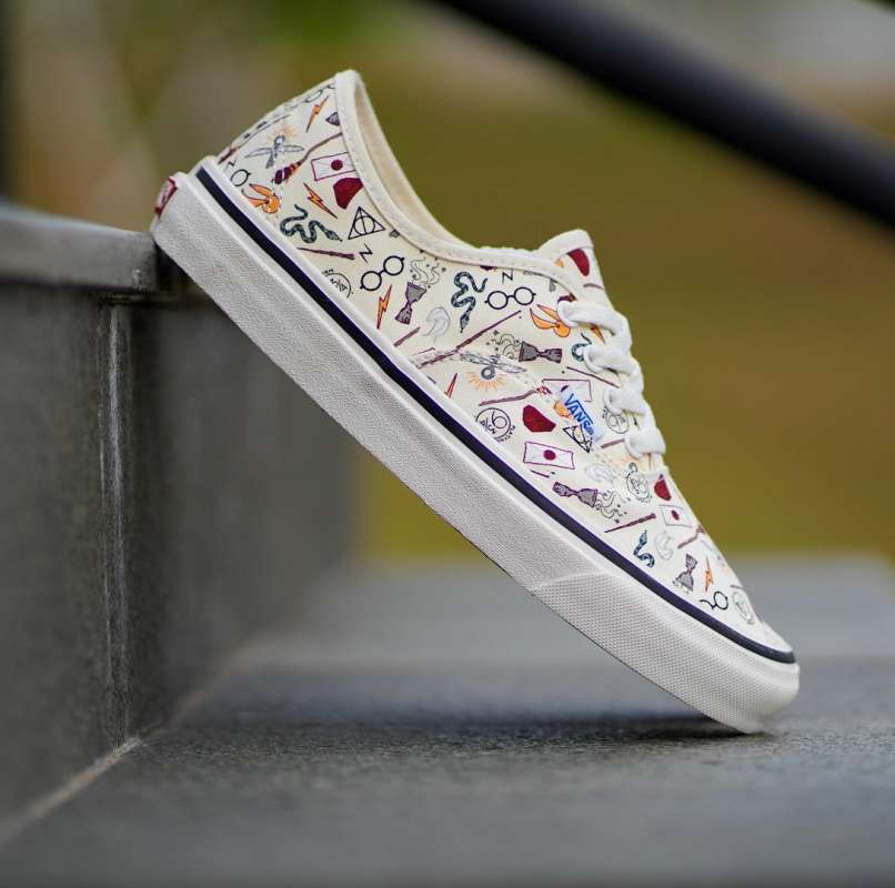 vans authentic anaheim symbol