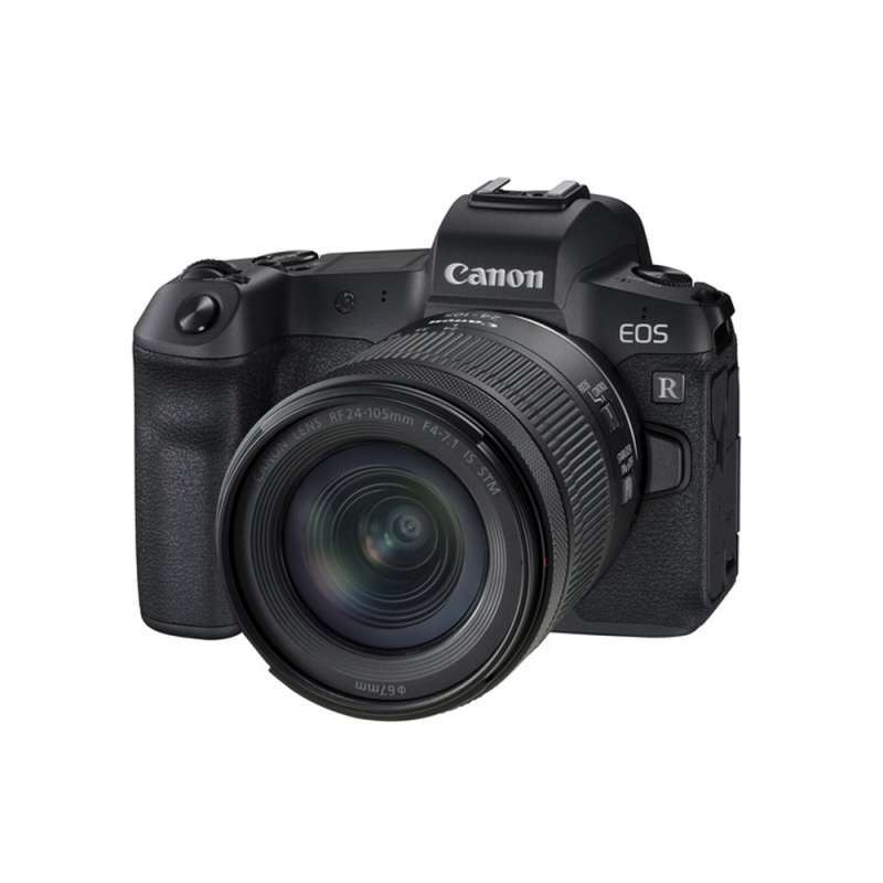 anekafoto canon eos r kit 24 105mm is stm