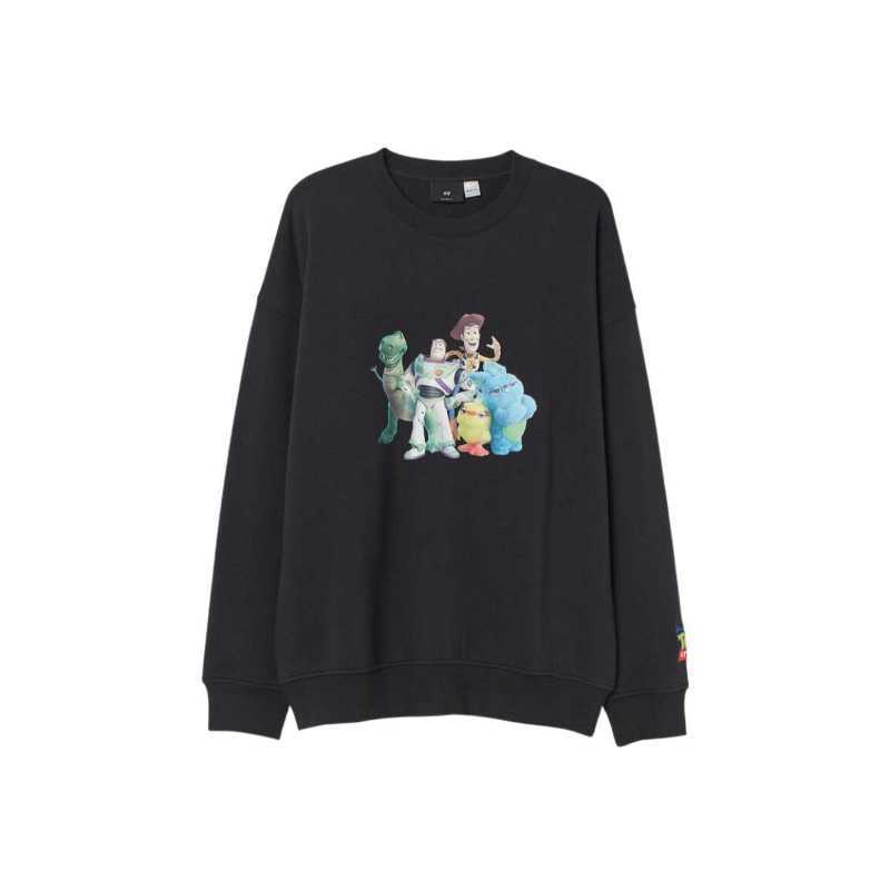 H&m toy story sweatshirt sales
