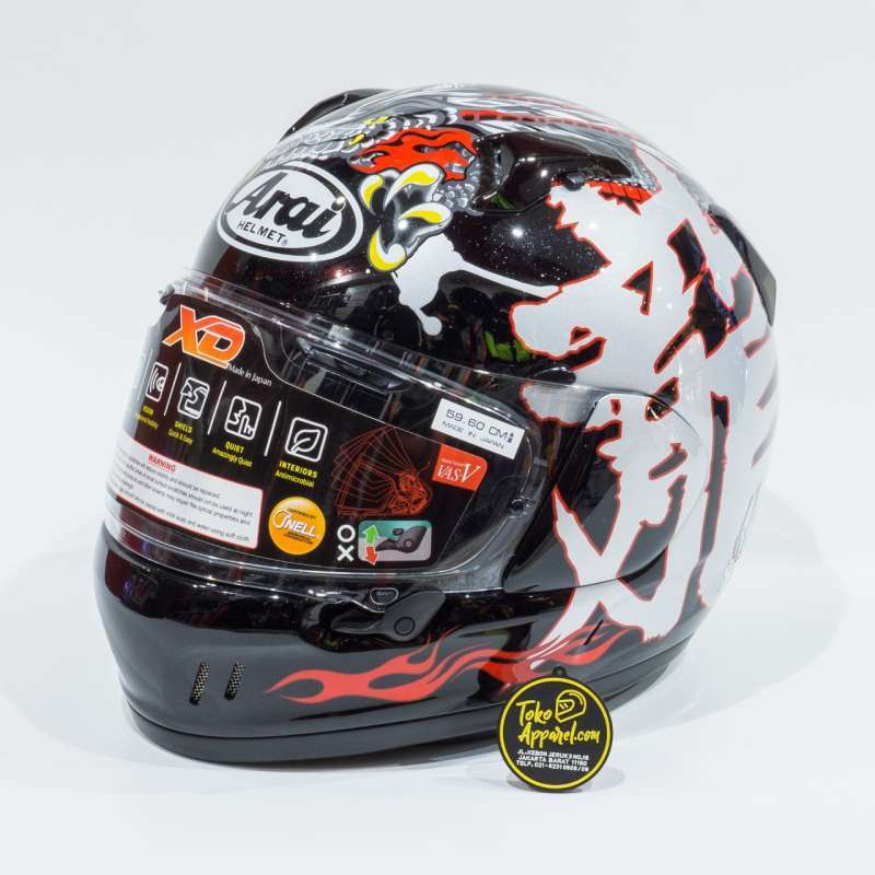 Helm tsr full cheap face