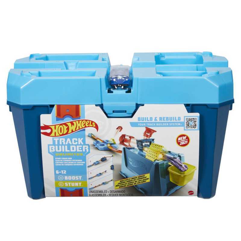 Promo Hot Wheels Track Builder STUNT 