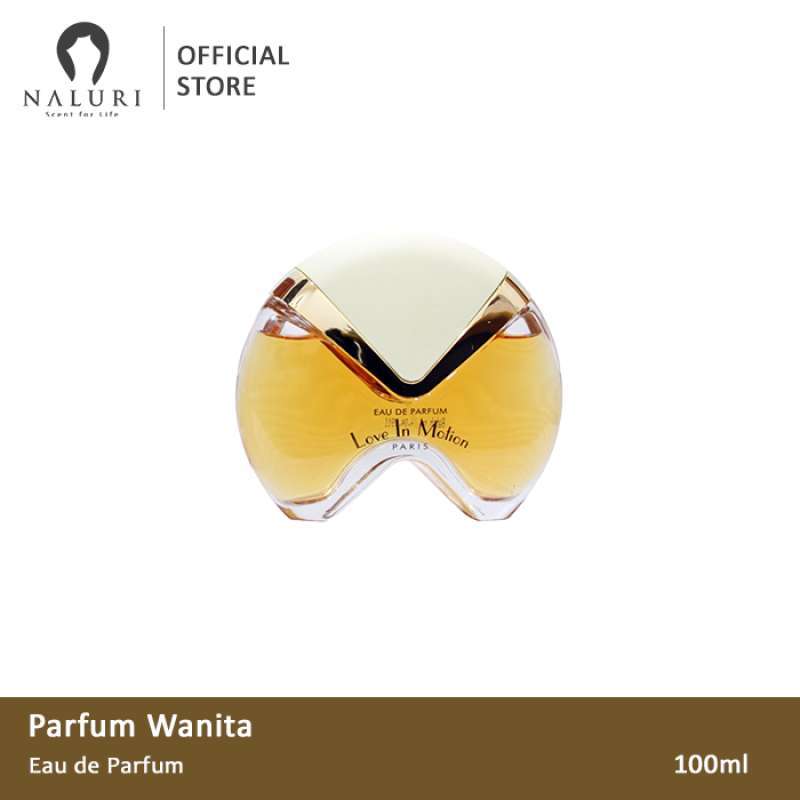 Jual Parfum Original Love In Motion For Women EDP 100ml di Seller