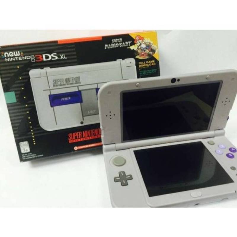 Jual nintendo 3ds deals xl