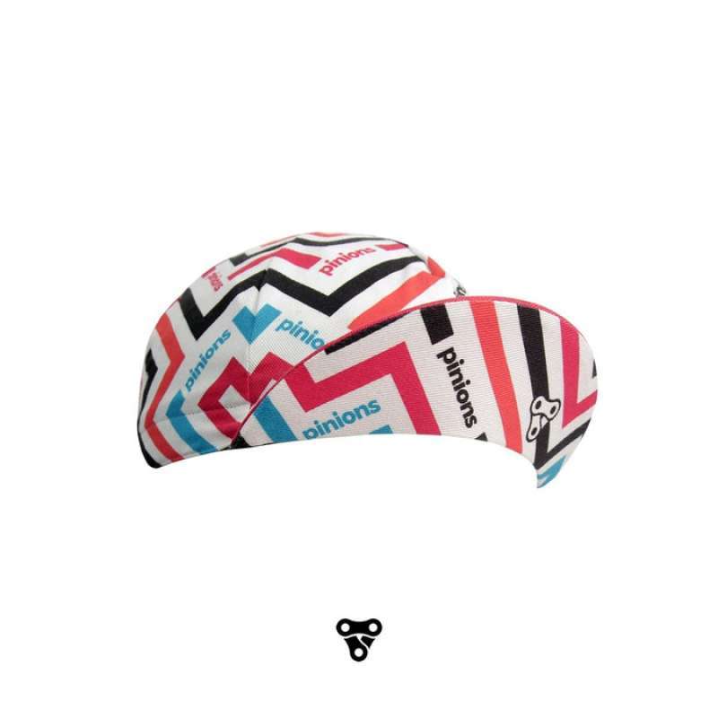 Pinions Cycling Caps cap topi sepeda LABIRIN