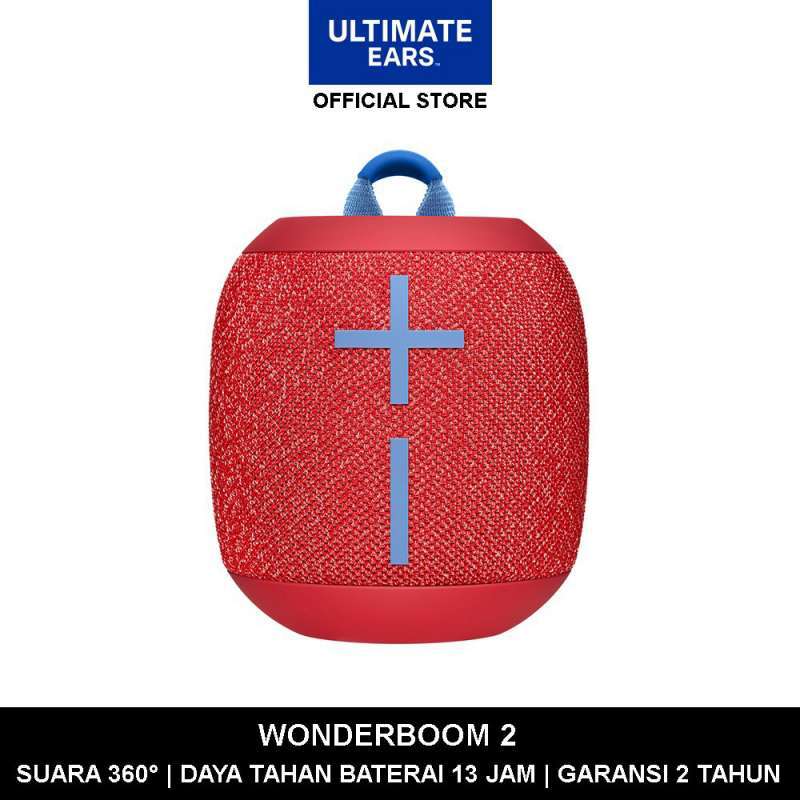 Harga ultimate ears shop wonderboom