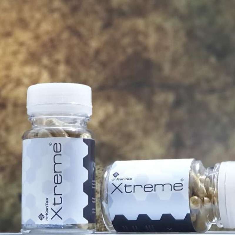 Jual Herbal Xtreme Dr Kantas Peningkat Stamina Instan Murah Mei 2021 Blibli