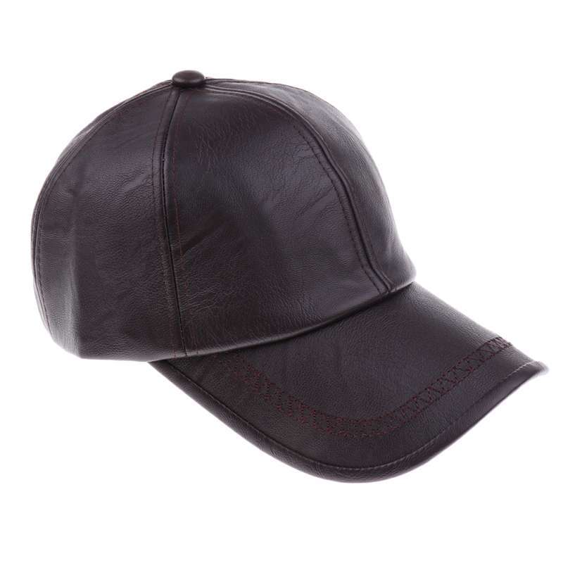 Promo Mens Winter Warm Baseball Casual 