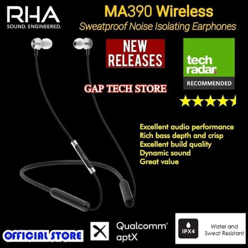 Rha 390 wireless 2025
