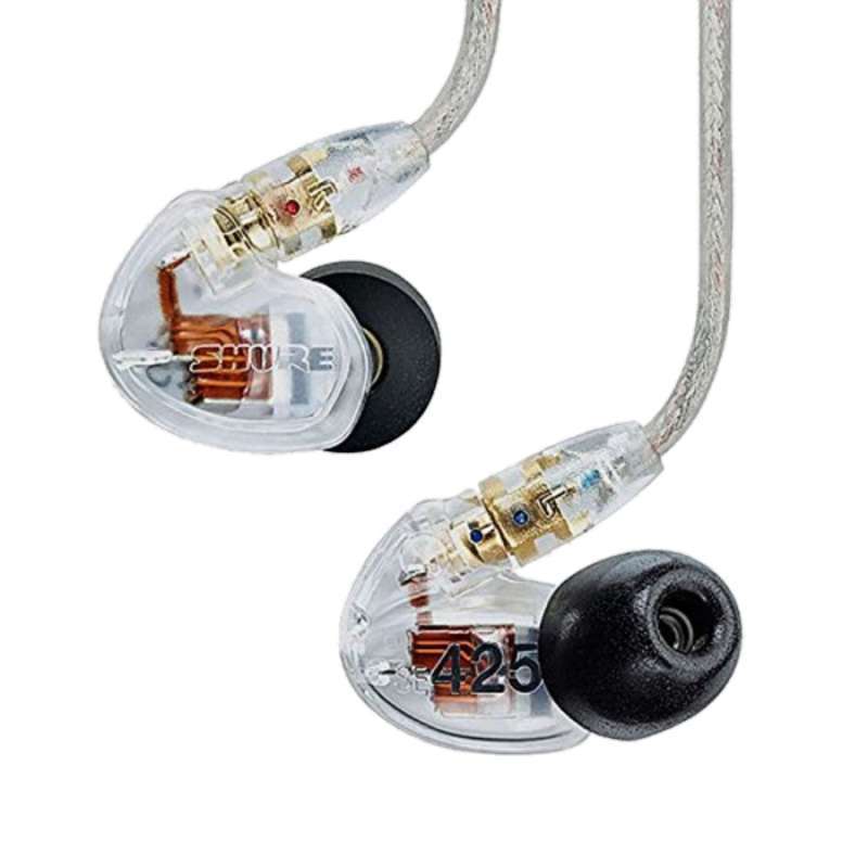 Shure SE425 Sound Isolating Earphones 
