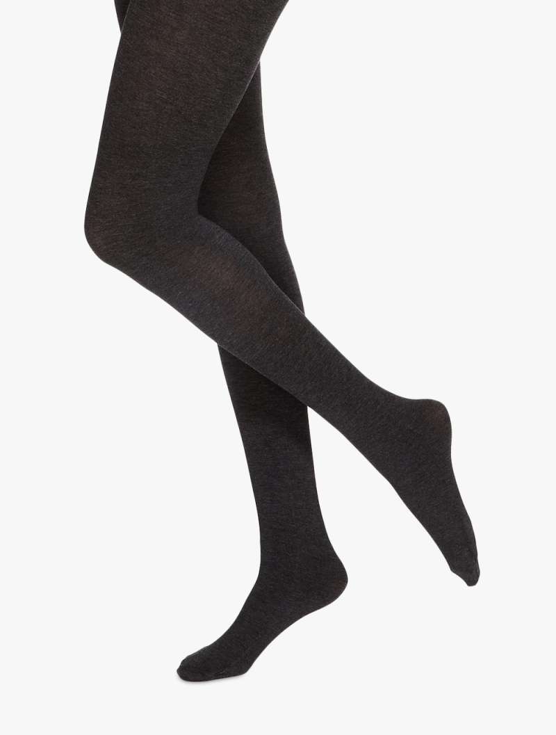 100 Denier Heatgen Opaque Tights di 