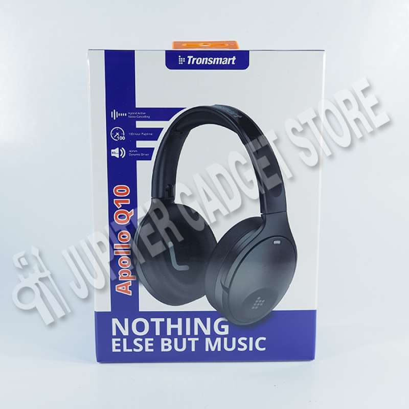 Jual Tronsmart Apollo Q10 Hybrid ANC Bluetooth Headset di Seller Jupiter  Gadget Store - Kota Surabaya, Jawa Timur | Blibli