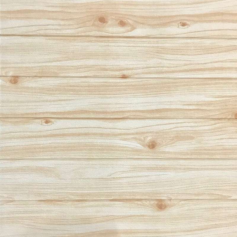 Wallpaper 3d Foam Motif Kayu Image Num 12