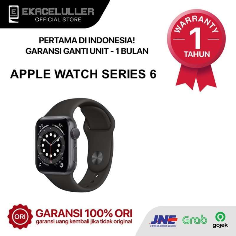 Jual Apple Watch Series 6 44mm GPS 