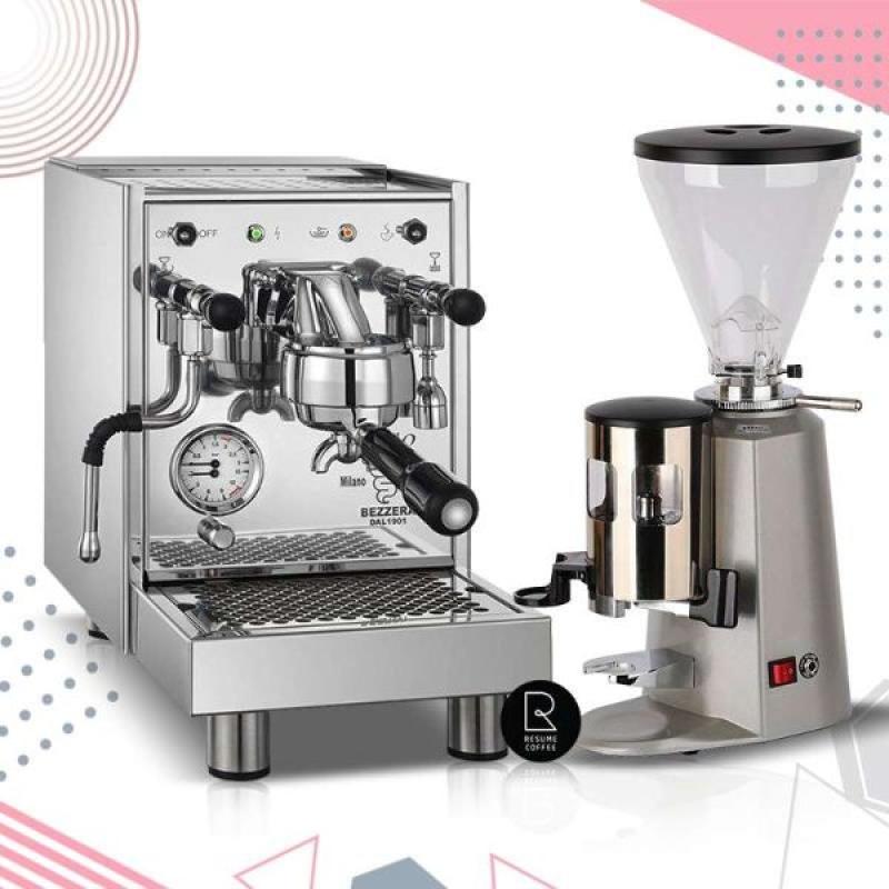 Jual Paket Mesin Kopi | Bezzera B10 