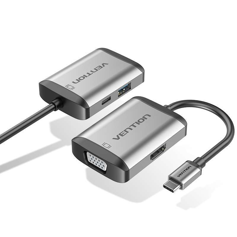 HDMI VGA USB 3.0 PD di Seller Vention 