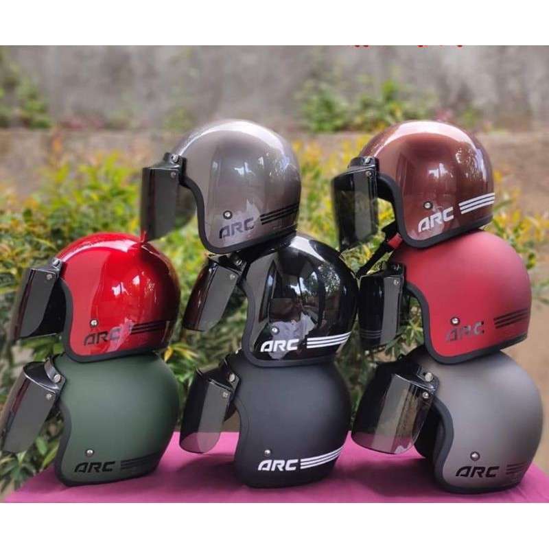Jual PROMO HELM ARC. HELM BARU DAN 