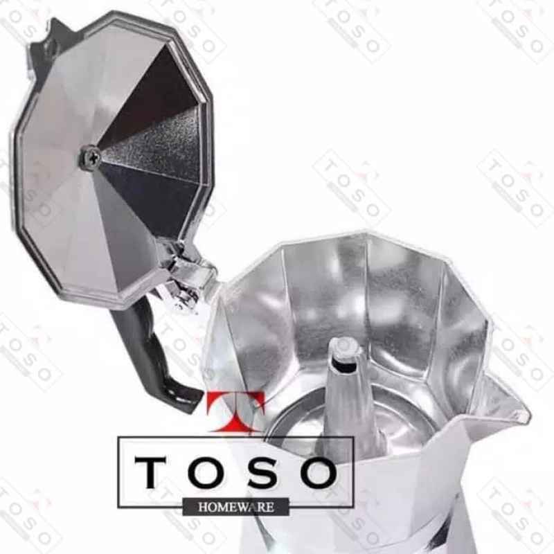 Cup Mokapot Coffee Espresso Maker 